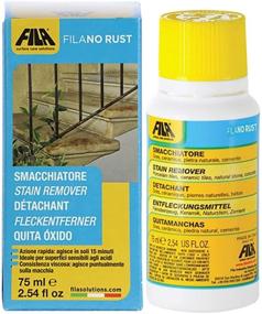 img 4 attached to 🧼 NO RUST Stain Remover: Effective Rust Eliminator for Marble, Granite, Stoneware, Baked and Cement Surfaces (Packaging may vary)