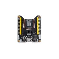 🔥 wishiot esp8266 burning fixture development board: easy programer for esp-01s, esp-07, esp-07s, esp-12e, esp-12f, esp-12s logo