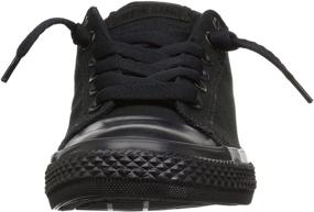 img 3 attached to Converse Chuck Taylor All 👟 Star Street Ox Sneaker for Unisex-Children