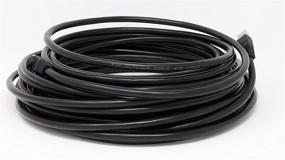 img 1 attached to 150фт экранированный уличный водонепроницаемый Ethernet-кабель Cat5e - прямая прокладка, чистая медь