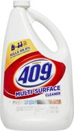 🧼 formula 409 multi-surface cleaner refill, 64oz bottle (packaging may vary) - effective cleaning solution logo