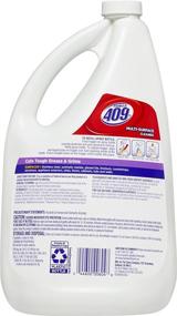 img 3 attached to 🧼 Formula 409 Multi-Surface Cleaner Refill, 64oz Bottle (Packaging May Vary) - Effective Cleaning Solution