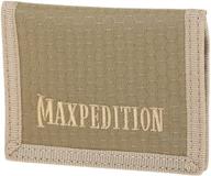 💼 maxpedition lpw low profile wallet: sleek, secure, and stylish money holder logo