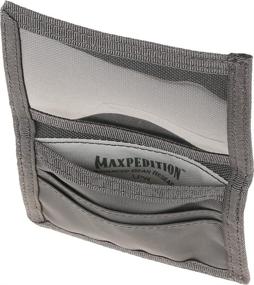 img 2 attached to 💼 Maxpedition LPW Low Profile Wallet: Sleek, Secure, and Stylish Money Holder