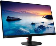 🖥️ lenovo 28-in s28u-10 c19280ds0 hdmi monitor logo