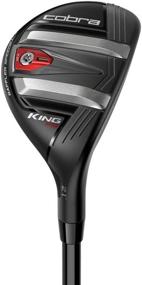 img 4 attached to 🐍 Cobra Golf F9 Speedback Hybrid for Men - 2019 Edition