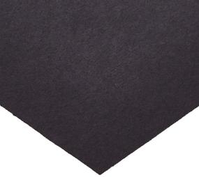 img 1 attached to 📝 Tru-Ray 103061 Sulphite Construction Paper: Black, 12 x 18 Inches, 50 Sheets - 054150