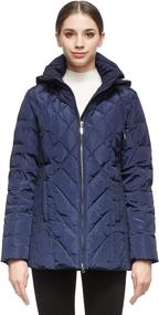 img 2 attached to Orolay Womens Thickened Puffer Jacket Women's Clothing in Coats, Jackets & Vests