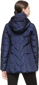 img 3 attached to Orolay Womens Thickened Puffer Jacket Women's Clothing in Coats, Jackets & Vests