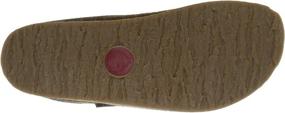 img 1 attached to Top-rated Haflinger Classic Grizzly Chocolate Shoes for Women and Men – Unbeatable Comfort and Style!