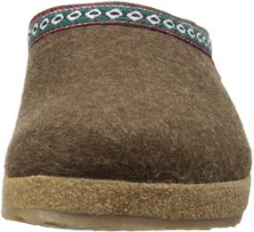 img 3 attached to Top-rated Haflinger Classic Grizzly Chocolate Shoes for Women and Men – Unbeatable Comfort and Style!