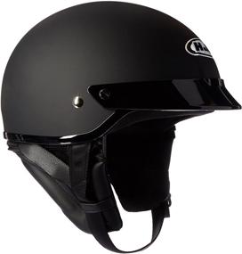 img 2 attached to 🏍️ HJC CS-2N Motorcycle Helmet