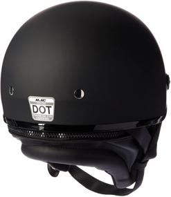 img 1 attached to 🏍️ HJC CS-2N Motorcycle Helmet