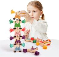 🔝 top bright balancing preschool montessori: promote fine motor skills and cognitive development logo