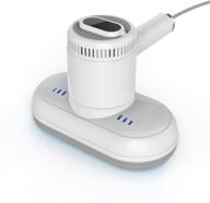 🌪️ ultimate allergen control: rotating handheld sanitizer - unbeatable power! logo