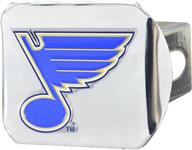 fanmats nhl st louis blues logo