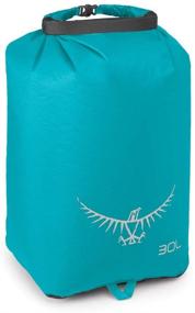 img 4 attached to Osprey UltraLight Sack Poppy Orange Sports & Fitness in Boating & Sailing