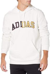 img 2 attached to Adidas Collegiate Graphic Hoodie XX Large