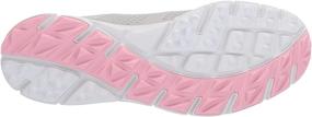 img 1 attached to Stay cool and stylish on the green with adidas Women's Climacool Cage Golf Shoe