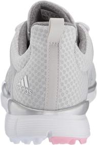 img 2 attached to Stay cool and stylish on the green with adidas Women's Climacool Cage Golf Shoe