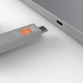 img 2 attached to LINDY 40428 Ключ блокировки портов USB Type C