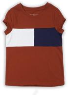 👗 regal girls' clothing and tops, tees & blouses by tommy hilfiger for girls logo