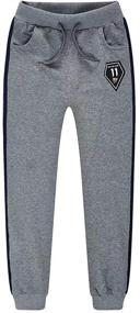 img 2 attached to TERODACO 2 Pack Active Sweatpants for Boys - Athletic Clothing in Active Version