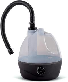 img 4 attached to 🦎 BIOTERIUM Reptile Humidifier: 2L Fogger Ideal for Reptile Terrariums