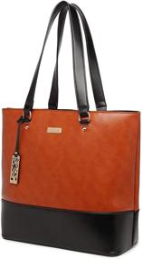 img 3 attached to 👜 Women's Handbags & Wallets: Purses, Satchels, Shoulder Messenger Bags