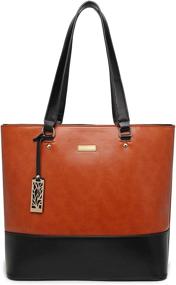 img 2 attached to 👜 Women's Handbags & Wallets: Purses, Satchels, Shoulder Messenger Bags