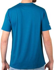 img 3 attached to MERIWOOL Merino Short Sleeve Lightweight Men's Clothing: Unmatched Comfort and Performance!