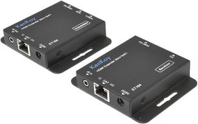 img 4 attached to HDMI Extender Balun Cat5E KenKoy