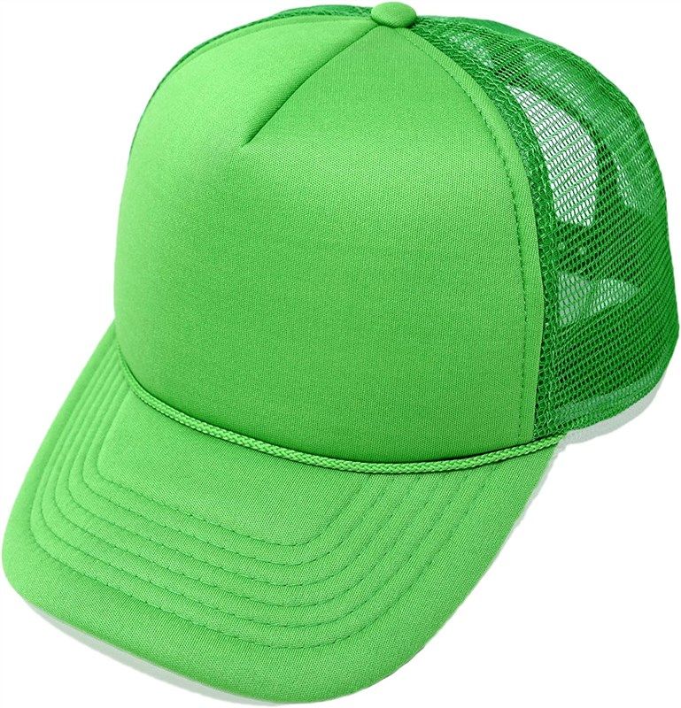 dalix plain trucker hat black outdoor recreation 로고