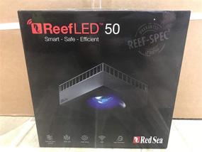 img 1 attached to 🌊 WiFi Reef Spec LED: Red Sea ReefLED 50W - Enhanced for Better SEO