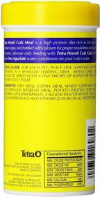 img 2 attached to 🦀 TetraFauna Hermit Crab Meal: The Ideal Nutritional Solution for Your Pet Crabs