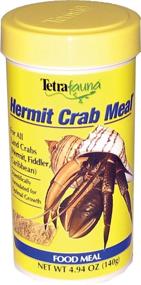 img 3 attached to 🦀 TetraFauna Hermit Crab Meal: The Ideal Nutritional Solution for Your Pet Crabs