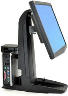 enhance efficiency and security with neo-flex all-in-one lcd lift stand for sff system logo