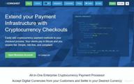 img 1 attached to Enterprise Cryptocurrency Payment Gateway review by Mark Greenwood