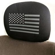 yupbizauto interchangeable headrest universal trucks sold interior accessories for seat covers & accessories logo