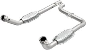 img 2 attached to 🚗 MagnaFlow 23229 Direct-Fit Catalytic Converter: Standard Grade Federal/EPA Compliant Solution