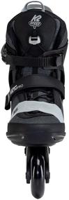 img 3 attached to K2 Skate F I T PRO Black_Gray