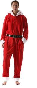 img 3 attached to Cozy Comfort: Unisex 6449 L FollowMe 🌙 Adult Onesie Pajamas for the Perfect Relaxing Experience