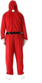 img 1 attached to Cozy Comfort: Unisex 6449 L FollowMe 🌙 Adult Onesie Pajamas for the Perfect Relaxing Experience