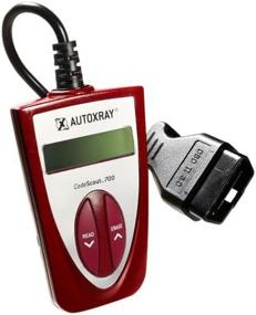 img 1 attached to 🔍 Unlock Vehicle Insights with AutoXray AX700 CodeScout 700 OBD-II Scanner