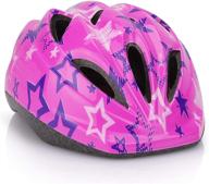 🚲 lx lermx kid bicycle helmets: durable, adjustable helmets with fun designs for boys and girls (ages 5-14) logo