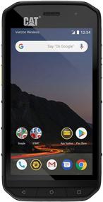 img 4 attached to 📱 CAT S48c Unlocked Rugged Waterproof Smartphone, Verizon Network Certified (CDMA), U.S. Optimized - Single Sim, 2 Year Warranty with Screen Replacement CS48SABNAMUNOD, Black
