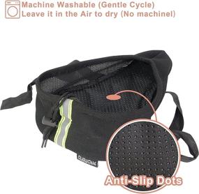 img 1 attached to Breathable Anti Slip Accessories Spinning Exercise