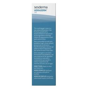 img 3 attached to Крем для лица Sesderma HIDRADERM TRX.