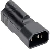 5 15r power adapter converter black logo