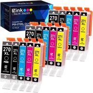 z ink replacement pgi 270xl cli 271xl logo